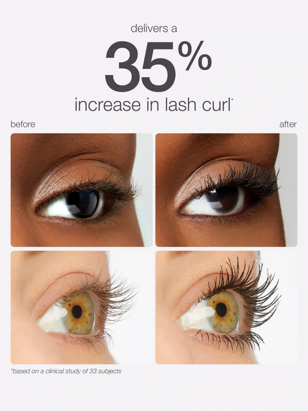 tarte lights camera